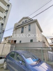 玉川台2丁目戸建の物件外観写真